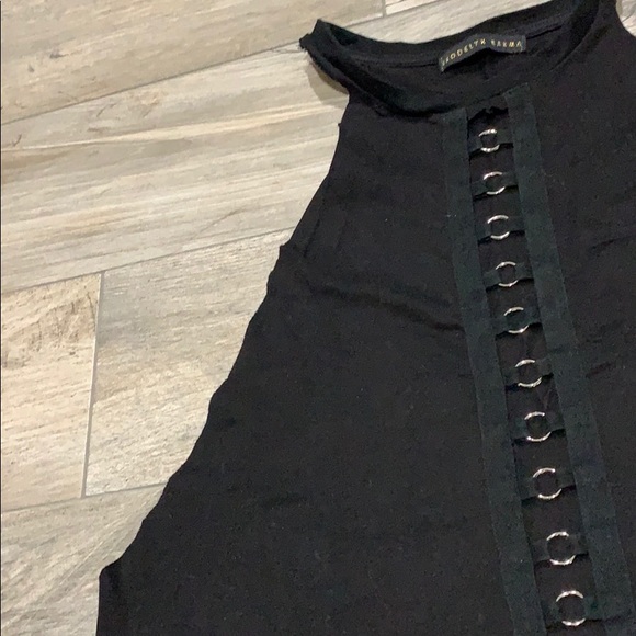 Black o ring tank - Picture 3 of 4